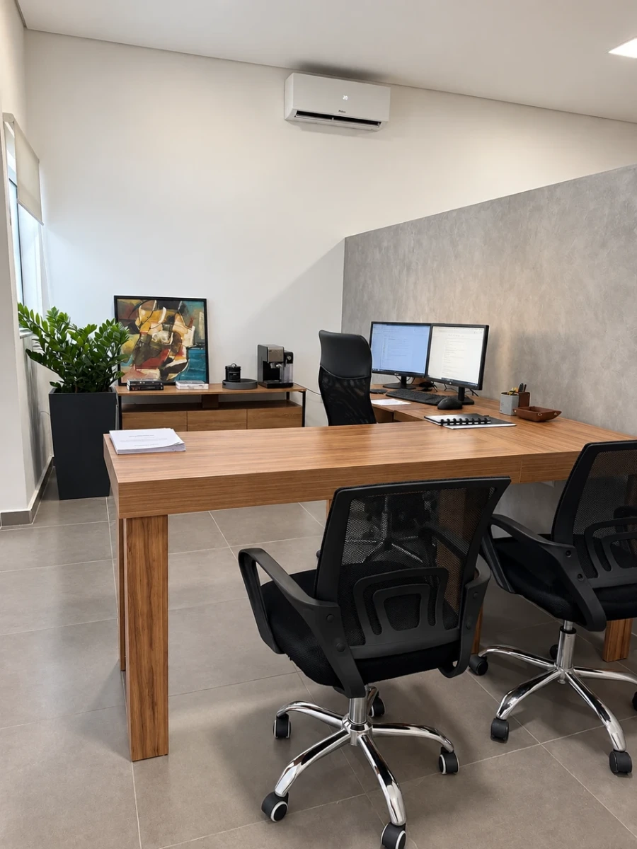 Sala de associados